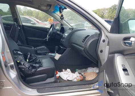 2008 Nissan Altima 2.5 S from USA, damaged, VIN 1N4AL21E38C286198